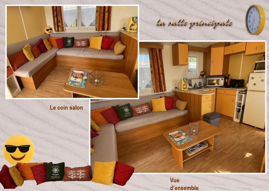Mobh Comfy Camping Dinard